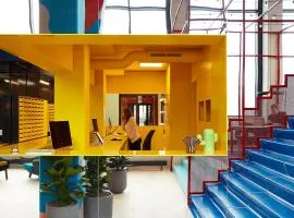 The Social Hub Eindhoven Extended Stay