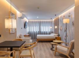 HA Retiro Suites, ubytování v soukromí v destinaci Madrid