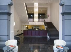 Italiana Hotels Milan Rho Fair, hotel v destinaci Rho