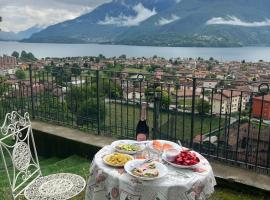 Ulivi On The Lake, hotel v destinaci Dongo