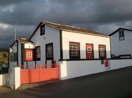 Quinta do Atl&acirc;ntico โรงแรมที่สัตว์เลี้ยงเข้าพักได้ในBiscoitos