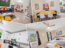 Comfort, Fun, and Retro Retreat, hotel v destinaci Royersford