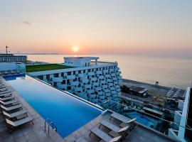 Dream luxury apartments in Infinity pool Spa resort, hotel a Mamaia
