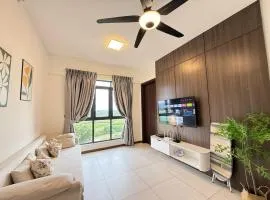 K avenue condominium by TZ homestay
