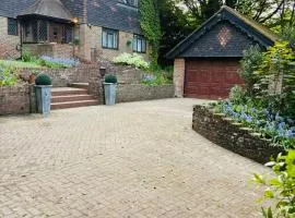 Traditional English house