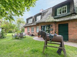 Das Deichhaus, hotel in Norddeich