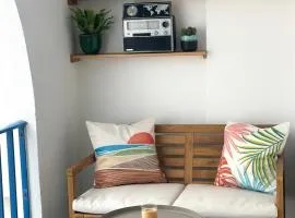 Apartment in Altura, Algarve with Balcony Near Beach and Town Center