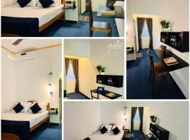 Nilaveli Boutique Hotel, hotel pet friendly a Trincomalee