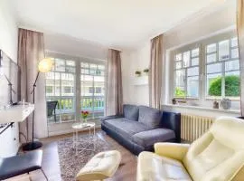 Ferienwohnung "Sonnendeck" in der Villa Seeadler Binz