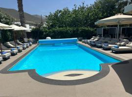 Villa Katerina, apartmán v destinaci Parikia