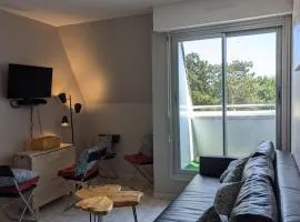 Cocon neuf entre mer et campagne 4Pers Parking privé