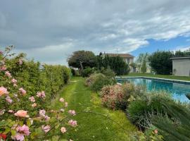 El Patio, hotel i San Vito Rimini