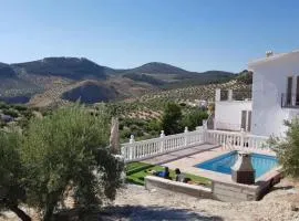 Elegant House with Pool in Alcaudete