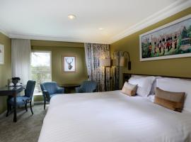 Castle Hotel Windsor, hotel en Windsor