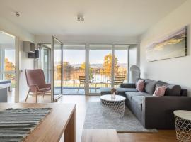 Ferienwohnung Badespaß, hotel in Salem