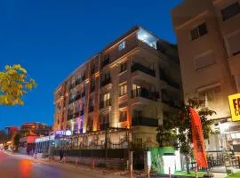 Antalya Residence Hotel