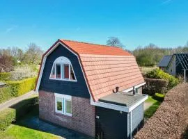 Kramsvogel I Woning met Fijne Tuin