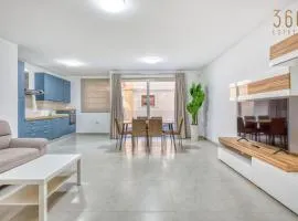 Rooftop Pool Sensations Apartments all with WIFI and AC by 360 Estates