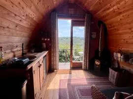 Hendre-Aur Glamping Pod