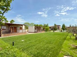 Agricampeggio Le Corniole, campsite in Affi