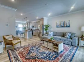 New Coastal Gem Steps to MD & DE Beaches 2-Car garage Sleeps 12