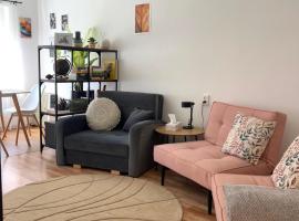 Cosy Flat, levný hotel v destinaci Ludza