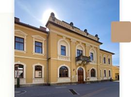 Mádi Kúria Hotel és Rendezvényközpont, hotel in Mád