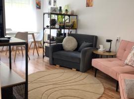 Cosy Flat: Ludza şehrinde bir otel