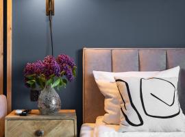 Przystań Stegna, δωμάτιο σε οικογενειακή κατοικία σε Stegna