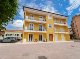 Mavi Apartments, golfhotel in Porto Azzurro