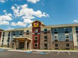 My Place Hotel-Missoula, MT