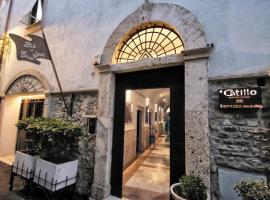 Al Catillo, hotel v Tivoli