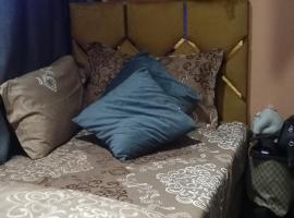 Asta room, ξενοδοχείο σε Sabkhah