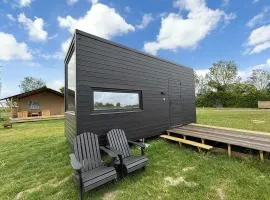 Camping Hofstede Zonnevliet - Tiny house