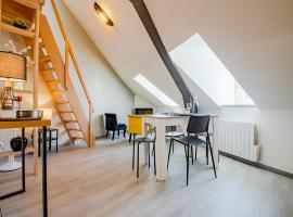 Le Loft Saint Cyrice, hotel v destinaci Rodez