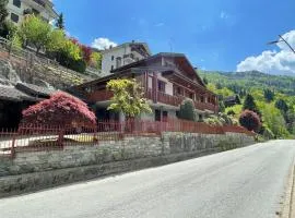 Villa La Roccia Scopello Valsesia