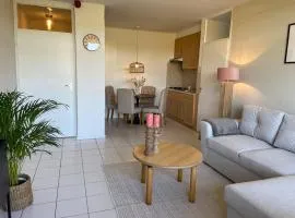 Sfeervol en gezellig gelegen appartement op Texel