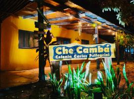 Hostel Che Camba, ubytování v soukromí v destinaci Colonia Carlos Pellegrini