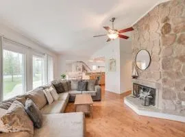 Cozy Michigan Retreat - Walk to Lake Charlevoix!