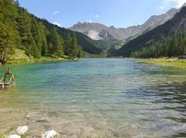Aiglon Nord Appart 4 p 1er étage Serre Chevalier
