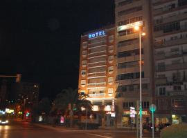 Hotel Marina Victoria, hotel en Algeciras