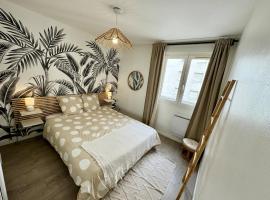 Suite Mendoza - Check in h24 - Wifi, hotel i Villeurbanne