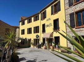 Logis Hotel Restaurant Le Cara Sol