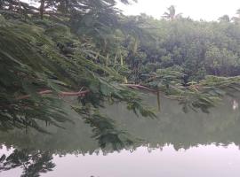 SeaSide Amour Rendezvous Homestay and Airport Shuttle, hostel v destinaci Korotogo