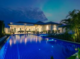 Orchid Paradise Homes Villa, hotel poblíž významného místa Black Mountain Water Park, Hua Hin