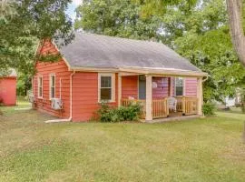 Charming Watkins Glen Home with Yard!