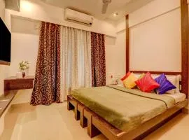 Coastal Living -1RK Apartment Goa