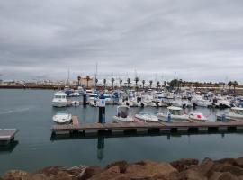 Apartamento El Mirador del Cantil, hotel in Isla Cristina