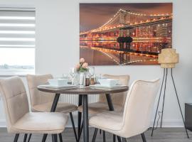Bimpz apartment, hotel v destinaci Dartford