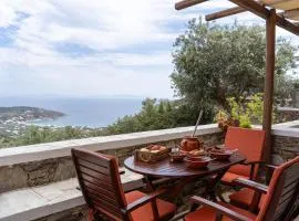 Mirsini Apartments in Sifnos